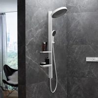Душова система Hansgrohe Rainfinity білий матовий 26842700