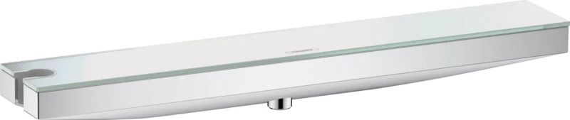 Шлангове підключення Hansgrohe Rainfinity хром 26843000