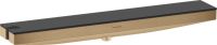 Шлангове підключення Hansgrohe Rainfinity бронза 26843140