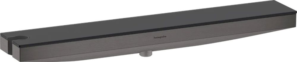 Шлангове підключення Hansgrohe Rainfinity чорний матовий хром 26843340
