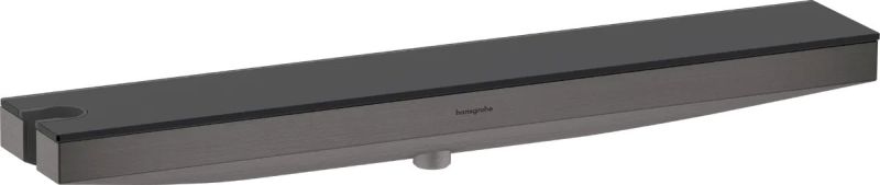 Шлангове підключення Hansgrohe Rainfinity чорний матовий хром 26843340