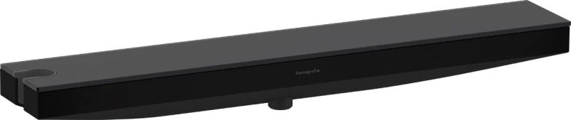 Шлангове підключення Hansgrohe Rainfinity чорний матовий 26843670