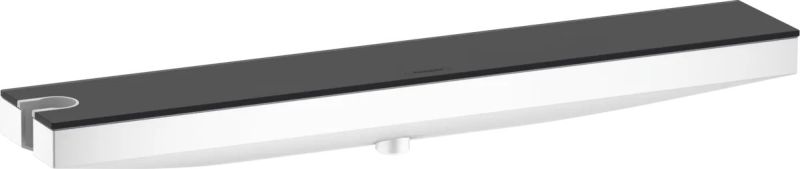 Шлангове підключення Hansgrohe Rainfinity білий матовий 26843700