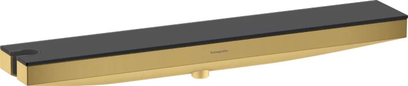 Шлангове підключення Hansgrohe Rainfinity золото 26843990