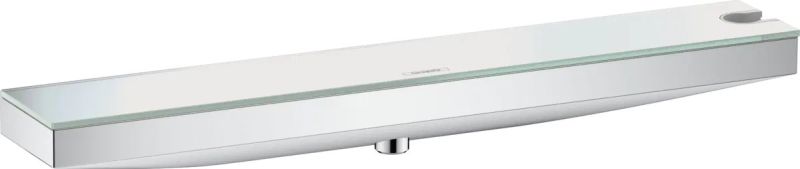 Шлангове підключення Hansgrohe Rainfinity хром 26858000
