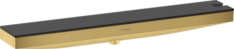 Шлангове підключення Hansgrohe Rainfinity бронза 26858140
