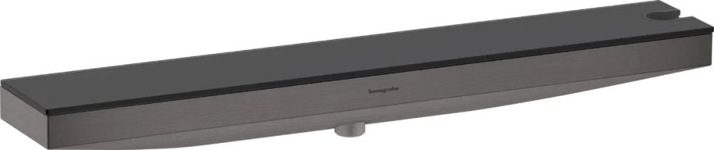 Шлангове підключення Hansgrohe Rainfinity чорний матовий хром 26858340