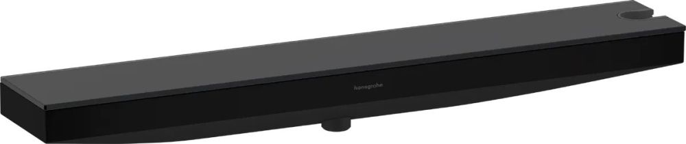 Шлангове підключення Hansgrohe Rainfinity чорний матовий 26858670