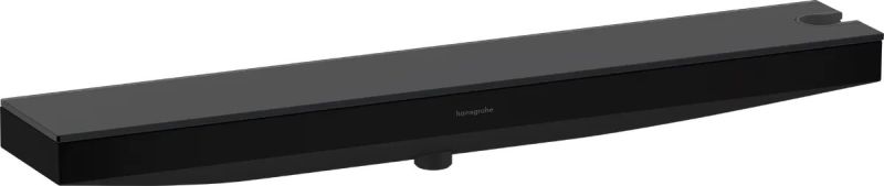 Шлангове підключення Hansgrohe Rainfinity чорний матовий 26858670