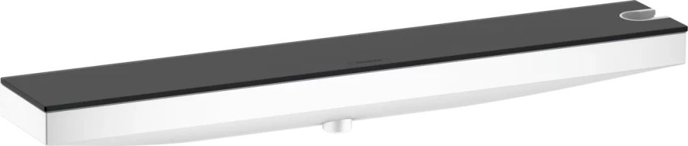 Шланговое подключение Hansgrohe Rainfinity белый матовый 26858700