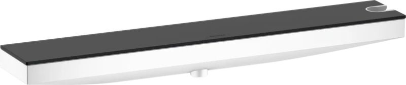 Шлангове підключення Hansgrohe Rainfinity білий матовий 26858700