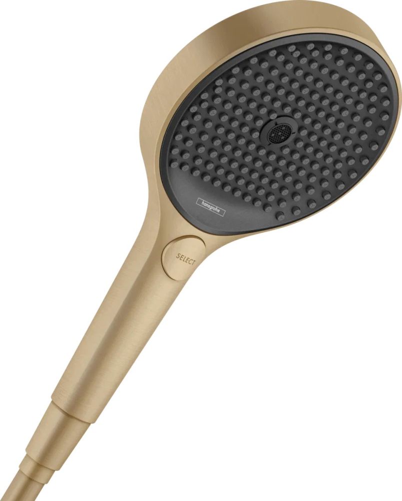 Ручний душ Hansgrohe Rainfinity бронза 26862140