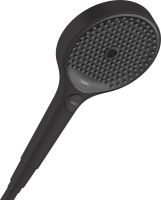 Ручной душ Hansgrohe Rainfinity черный матовый 26862670