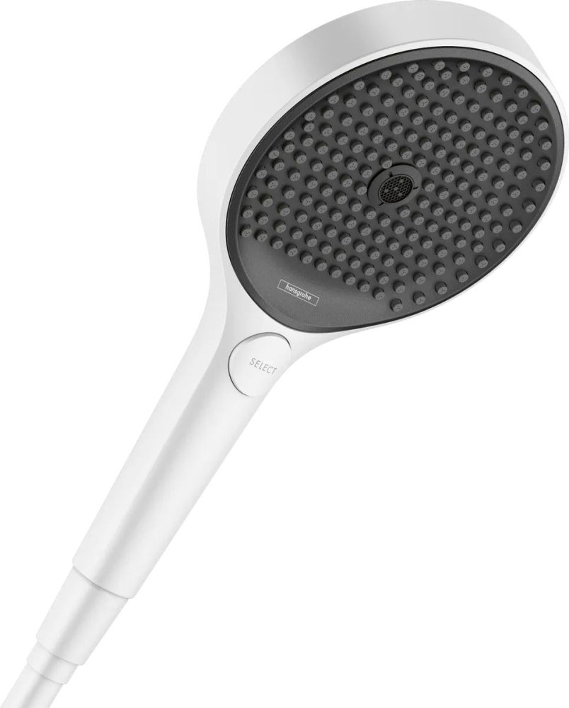 Ручний душ Hansgrohe Rainfinity білий матовий 26862700