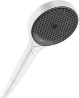 Ручний душ Hansgrohe Rainfinity білий матовий 26862700