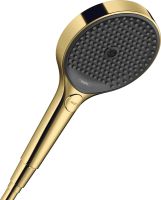 Ручной душ Hansgrohe Rainfinity золото 26862990