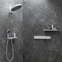Ручной душ Hansgrohe Rainfinity хром 26864000