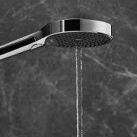 Ручной душ Hansgrohe Rainfinity хром 26864000