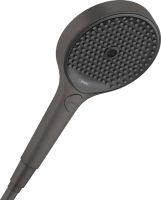 Ручний душ Hansgrohe Rainfinity чорний матовий хром 26864340