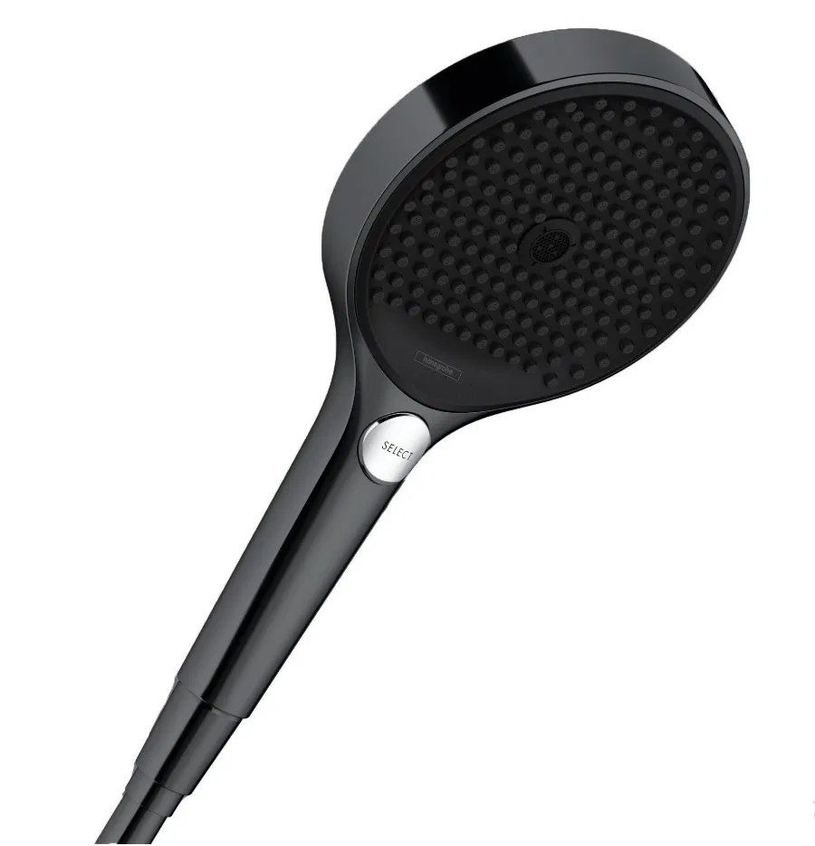 Ручний душ Hansgrohe Rainfinity чорний матовий 26864670