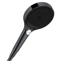 Ручний душ Hansgrohe Rainfinity чорний матовий 26864670