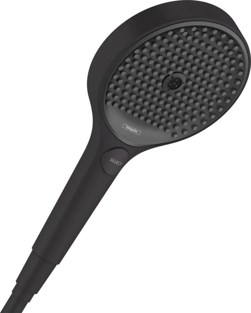 Ручний душ Hansgrohe Rainfinity чорний матовий 26865670