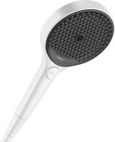 Ручний душ Hansgrohe Rainfinity білий матовий 26865700