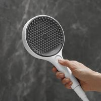 Ручний душ Hansgrohe Rainfinity білий матовий 26865700