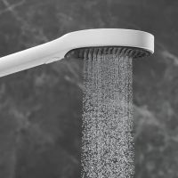 Ручний душ Hansgrohe Rainfinity білий матовий 26865700