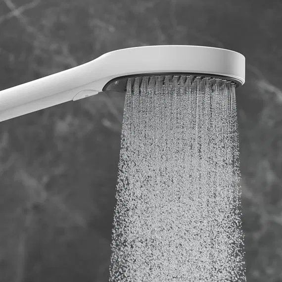 Ручний душ Hansgrohe Rainfinity білий матовий 26865700