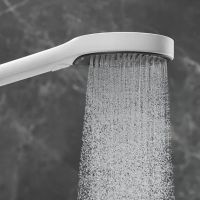 Ручний душ Hansgrohe Rainfinity білий матовий 26865700