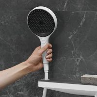 Ручний душ Hansgrohe Rainfinity білий матовий 26865700