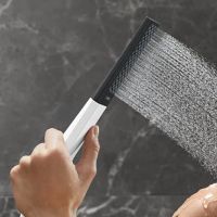 Ручний душ Hansgrohe Rainfinity білий матовий 26866700