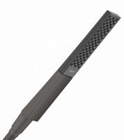 Ручной душ Hansgrohe Rainfinity черный матовый хром 26867340