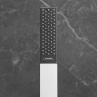 Ручний душ Hansgrohe Rainfinity білий матовий 26867700