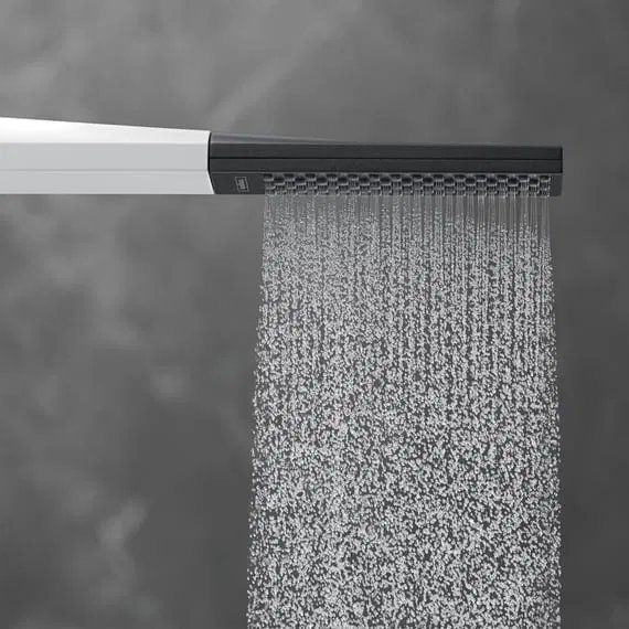 Ручний душ Hansgrohe Rainfinity білий матовий 26867700