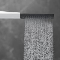 Ручний душ Hansgrohe Rainfinity білий матовий 26867700