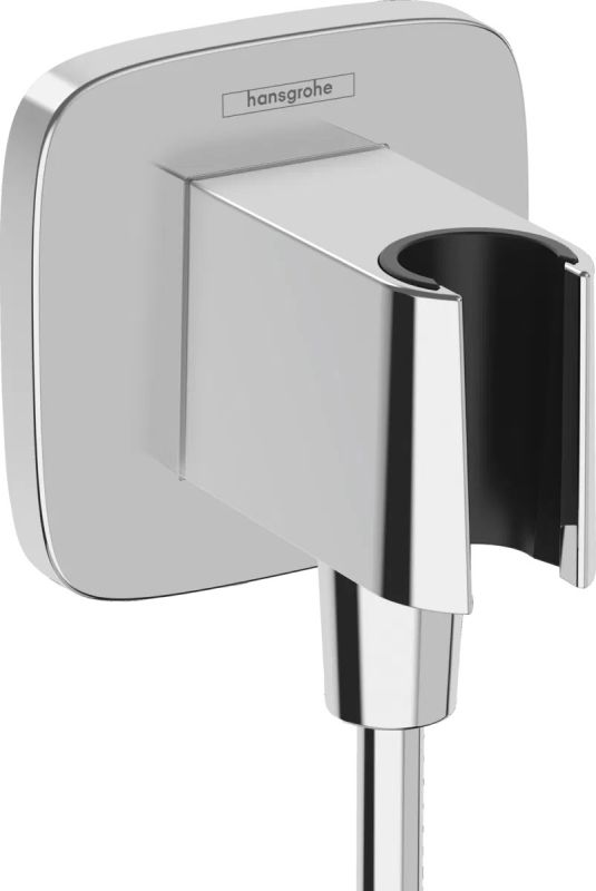 Шлангове підключення Hansgrohe Fixfit Q хром 26887000
