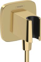 Шлангове підключення Hansgrohe Fixfit Q золото 26887990