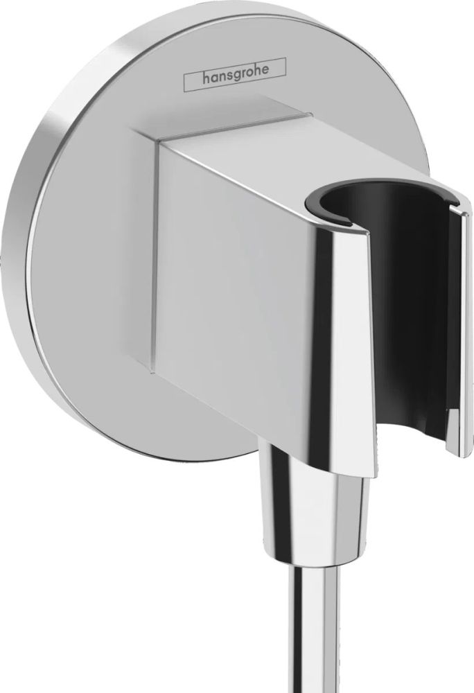 Шланговое подключение Hansgrohe Fixfit S хром 26888000
