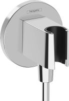 Шланговое подключение Hansgrohe Fixfit S хром 26888000