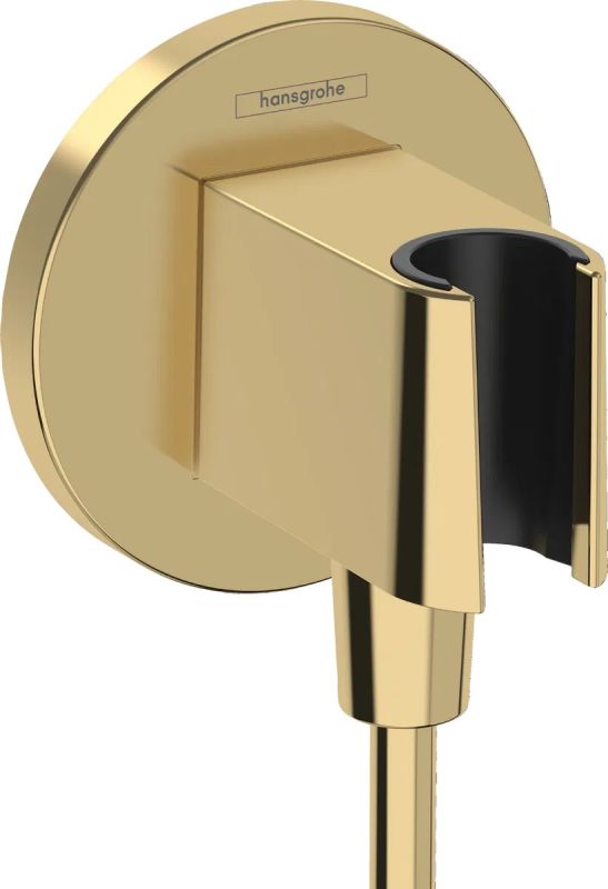 Шлангове підключення Hansgrohe Fixfit S золото 26888990