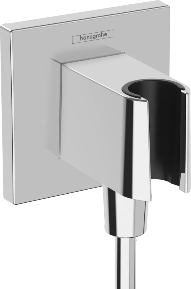 Шлангове підключення Hansgrohe Fixfit E хром 26889000
