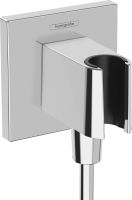 Шлангове підключення Hansgrohe Fixfit E хром 26889000