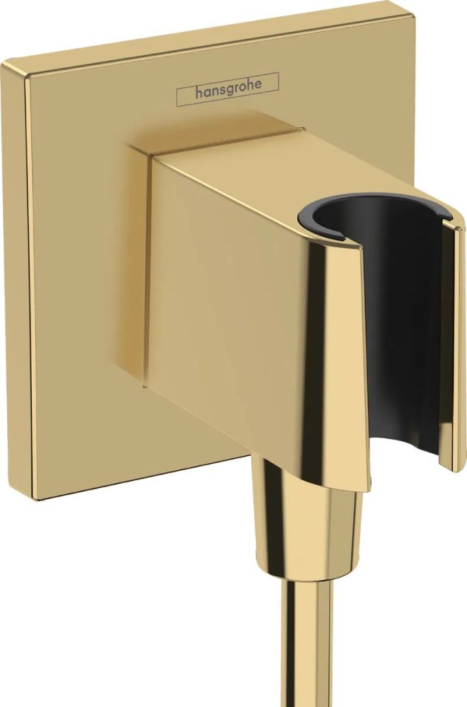 Шлангове підключення Hansgrohe Fixfit E золото 26889990