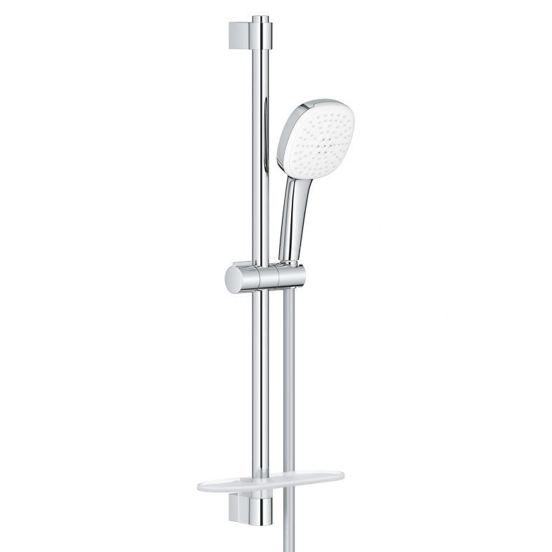 Душовий гарнітур Grohe Tempesta Cube 110 хром 26907003