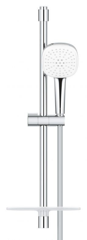 Душовий гарнітур Grohe Tempesta Cube 110 хром 26907003