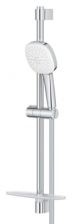 Душовий гарнітур Grohe Tempesta Cube 110 хром 26907003