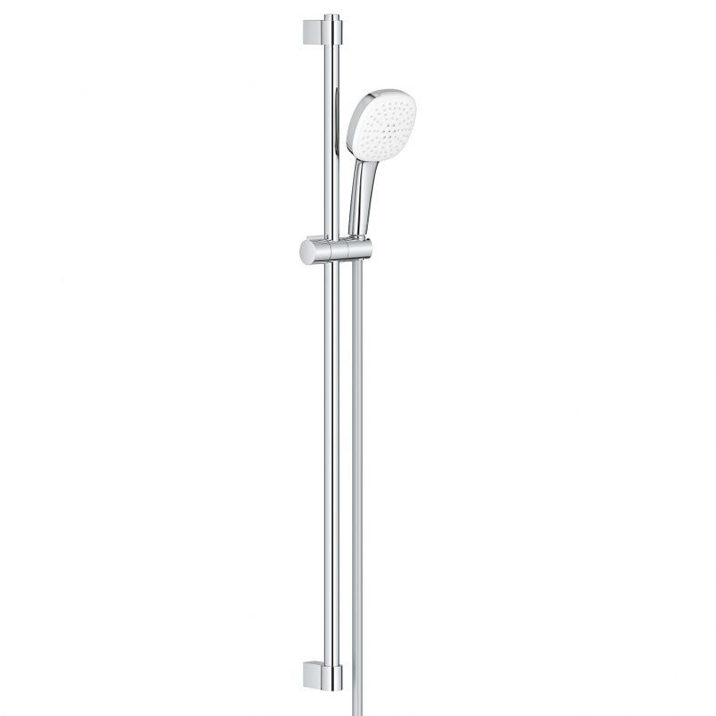 Душовий гарнітур Grohe Tempesta Cube 110 хром 26908003