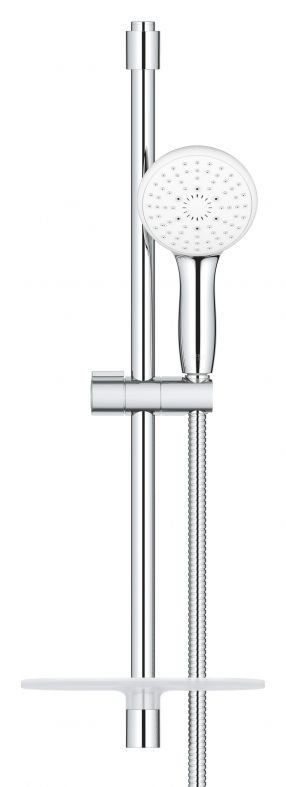 Душовий гарнітур Grohe Tempesta 110 хром 26918003